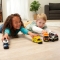 Toy Volvo Truck Garbage Collector