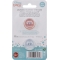 Minnie indigo dreams 0-6M - 2 silicone pacifiers with case