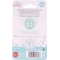 Cool like mickeys 0-6M - 2 silicone pacifiers with case