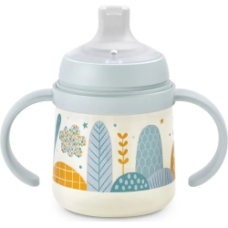 Dreams - bottle with handles 150 ml - Blue