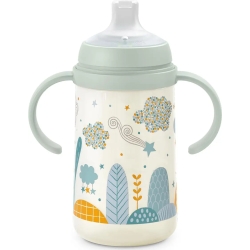 Dreams - bottle with handles 270 ml - Blue
