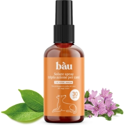 Bau Cosmesi SPF30 Triple action solar spray 150 ml