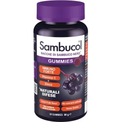 Sambucol - Immune Boost Supplement 30 Gummies