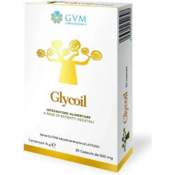 Glycoil - Lipid Metabolism Supplement 30 Capsules