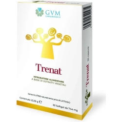 Trenat - Heart Health Supplement 30 Softgels