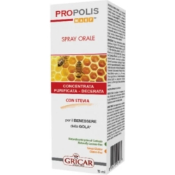Propolis Adults - Spray For Throat 15 Ml