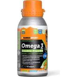 Omega 3 Double Plus++ - EPA And DHA Supplement 110 Softgel