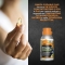 Omega 3 Double Plus++ - EPA And DHA Supplement 110 Softgel