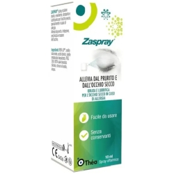 Zaspray - Eye Spray 10 Ml