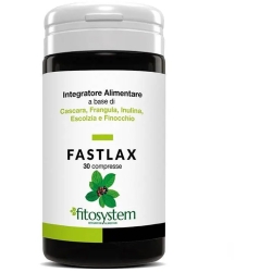 Fastlax - Fibre supplement 30 Capsules