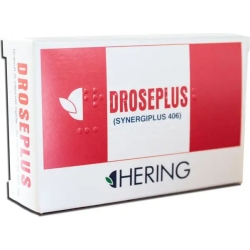 Droseplus - homeopathic remedy 30 capsules