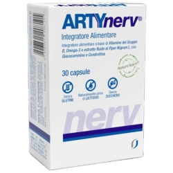 ArtyNervo - nervous system supplement 30 capsules