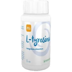 L-Tyrosina 30 capsules