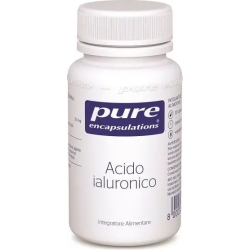 Pure Encapsulations  Hyaluronic acid - skin supplement 30 capsules