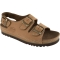 Air Bag Back Strap Nubuck - sandal Size 39