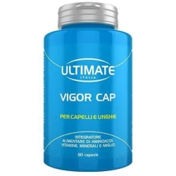 Vigor Cap 60 Capsules - Hair supplement