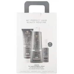 Repair Kit - Shampoo 500ml + Conditioner 300ml + Restructuring Fluid 250ml