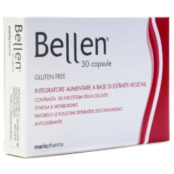 Bellen - Cellulite Supplement 30 Capsules