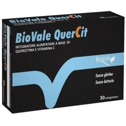 Quercit - Immune System Supplement 30 tablets