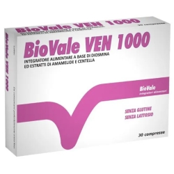 Ven 1000 - Circulation & Blood Supplement 30 Compresse