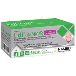 Ld1 Junior - Probiotic Supplement 10 Vials