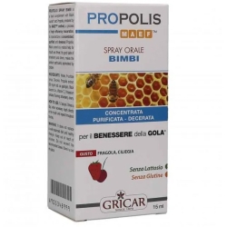 Propolis Oral Spray Kids - Throat Spray 15 Ml
