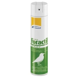 Neo Foractil Spray 10 mg/g + 3 mg/g + 2 mg/g - Drug For Birds 300 Ml