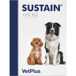 Sustain Small/Medium Breed - Dogs Supplementary Feed 30 Sachets
