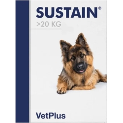 Sustain Large Breed - Dogs Complementary Feed 30 Sachets