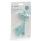 Giraffe Shaped Silicone Teething Ring - Green