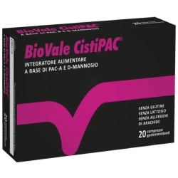 CistiPac - Urinary Tract Supplement 20 tablets