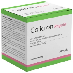 Colicron Regola 20 Sachets - Fibre Supplement