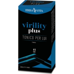 Virility Plus - Reinvigorating Supplement 45 capsules