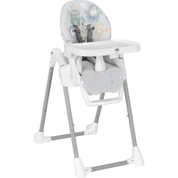 Pappananna - High Chair 259 Mostriciattoli
