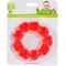 Ring Shaped Teether- Red