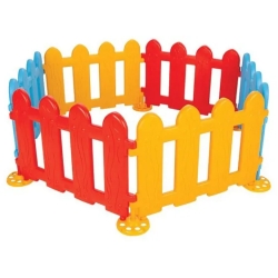 Funny Fence For Kids