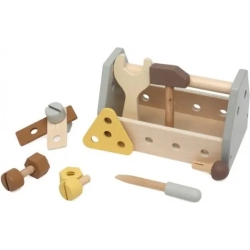 Wooden Toolbox