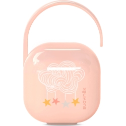 Dreams - Soother Holder pink
