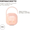 Dreams - Soother Holder pink
