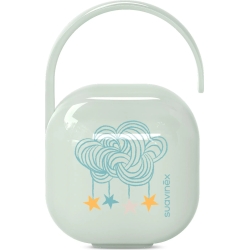 Dreams - Soother Holder blue