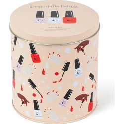 Nails Kit- Smoothing base #202 + Gloss #203 + Nail polish #225