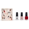 Nails Kit- Smoothing base #202 + Gloss #203 + Nail polish #225