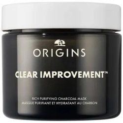 Clear Improvement - rich purifying charcoal mask 75 ml