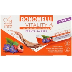 Vitality - Tiredness And Fatigue Supplement 14 Stick