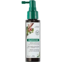 Organic Edelweiss And Quinine Anti-Hair Loss Serum 100 Ml