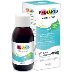 Agitazione Syrup - Tone And Mood Supplement 125 Ml