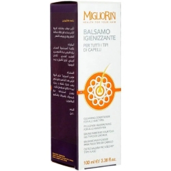 Migliorin - Sanitizing Conditioner For All Types Of Hair 100 Ml