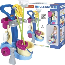 Cleaner - Cleaning set