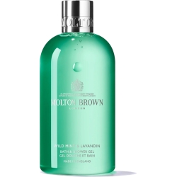 Wild Mint & Lavandin - Shower Gel 300 ml