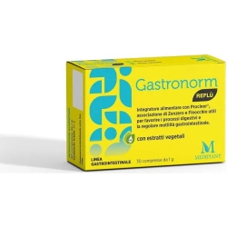 Gastronorm Reflù - Digestive Aid Supplement 30 tablets